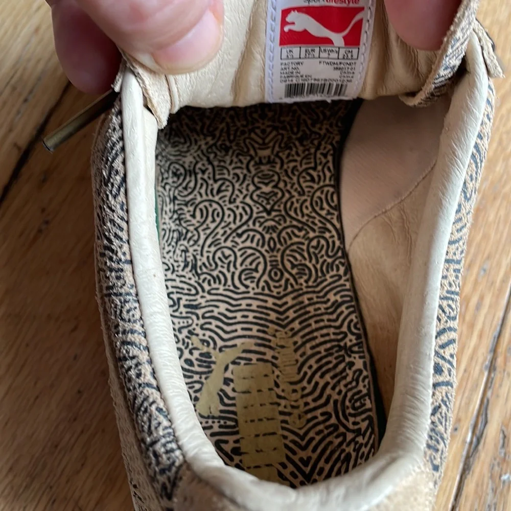 Puma size 7 - Picture 3 of 6